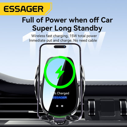 Wireless Charger Car Phone Holder