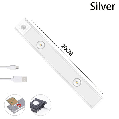 USB LED Night Light Motion Sensor Light