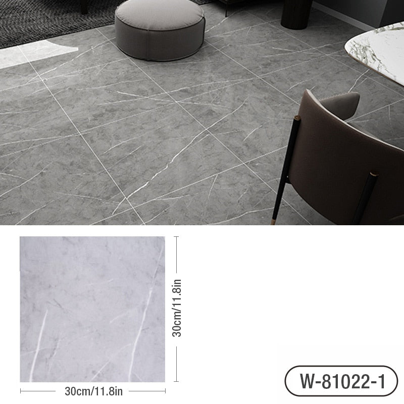 Waterproof Marble Tile Sticker