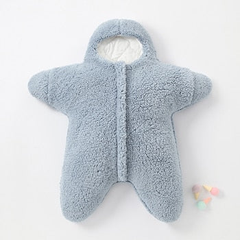 Starfish Baby - Nova Gadget Store Blue / China / 0-2 Months