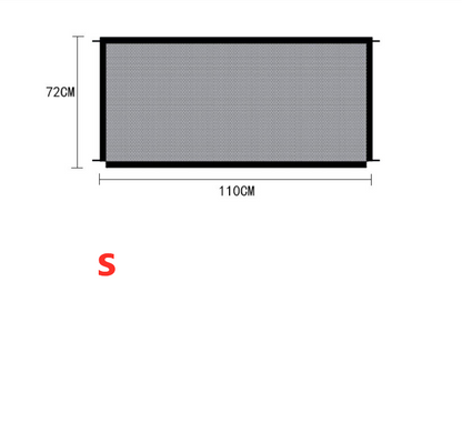 Foldable Protection Pet Safety Gate