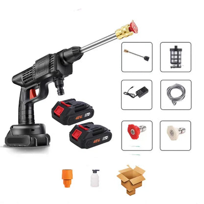 🔥 Last Day Sale🔥Cordless Portable High Pressure Spray Water Gun