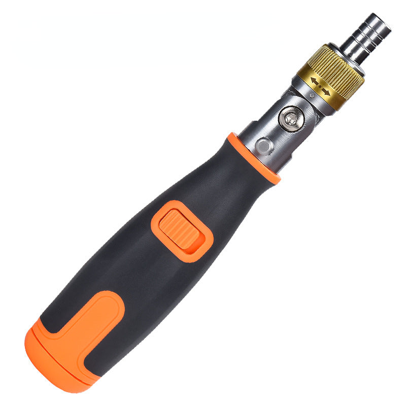 10 in 1 Multi-Angle Ratchet Screwdrivers