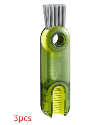 Tiny Brush Bottle Cup Cover Straw Cleaner