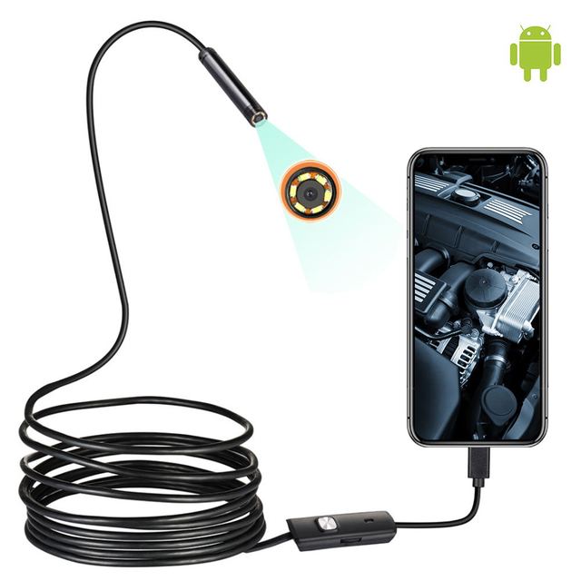 Waterproof Endoscope Camera