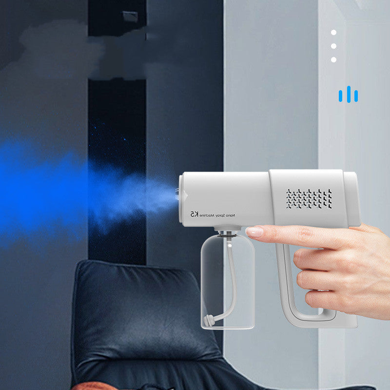 Wireless Electric Disinfection Sprayer & Humidifier