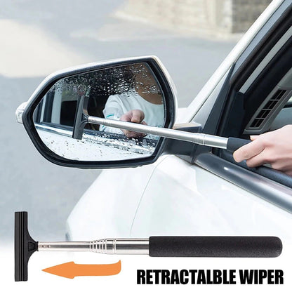 Rearview Scraper