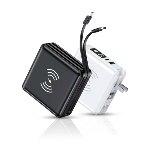 TraveBOX™ 5 in 1 Power Bank