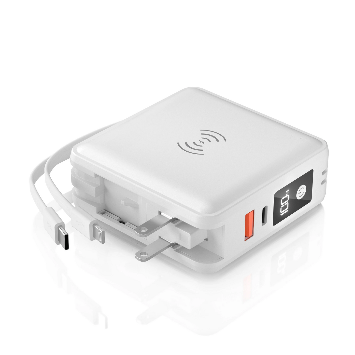 TraveBOX™ 5 in 1 Power Bank