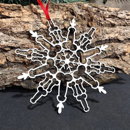 Weiner Snowflake Ornament™