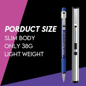 Tactical HIGH Power Pen