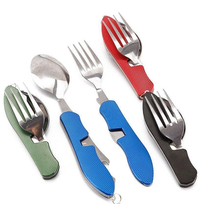 Foldable Cutlery