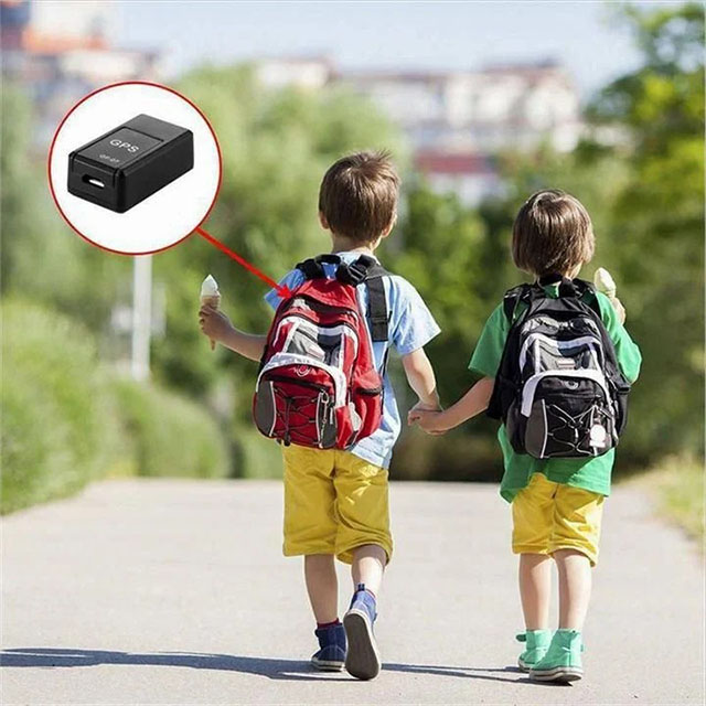 Magnetic Mini GPS Locator