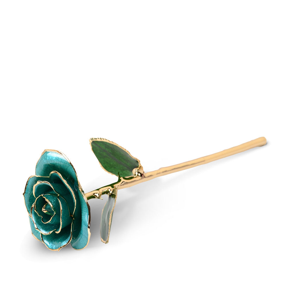 24K Gold Dipped Rose