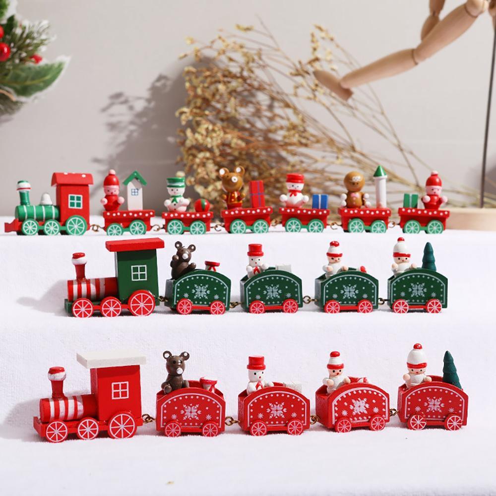 Holiday Train Ornaments - Nova Gadget Store 5