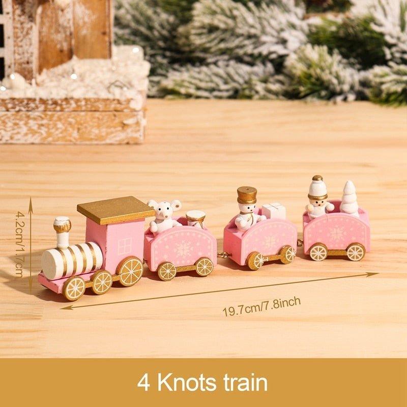 Holiday Train Ornaments - Nova Gadget Store 4