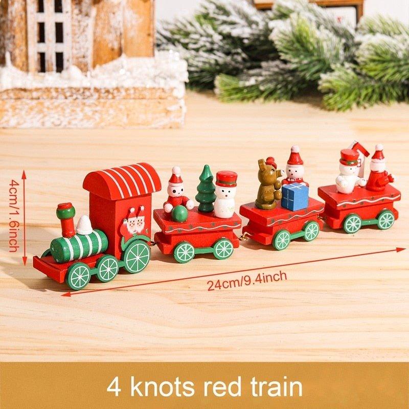 Holiday Train Ornaments - Nova Gadget Store 3