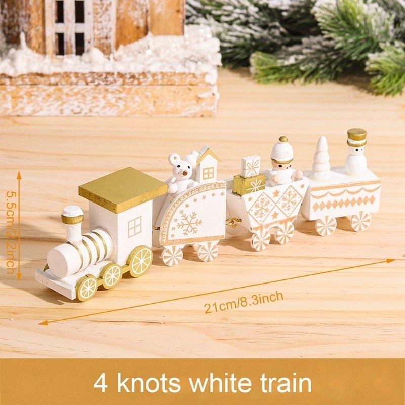 Holiday Train Ornaments - Nova Gadget Store 9