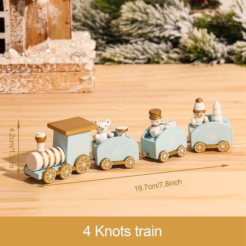 Holiday Train Ornaments - Nova Gadget Store 16