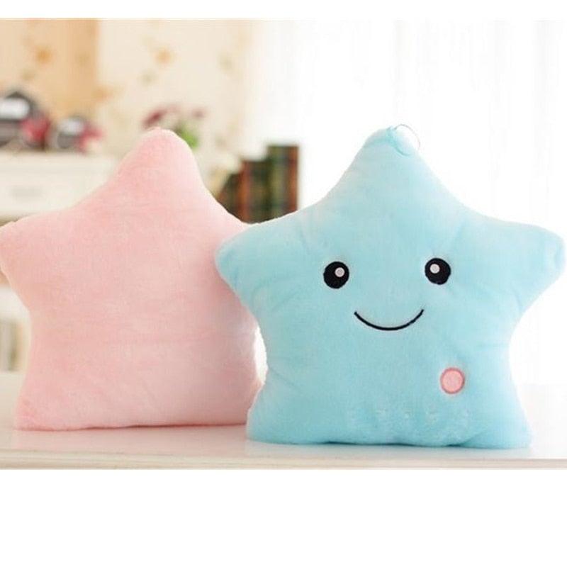 Luminous Pillow Stars