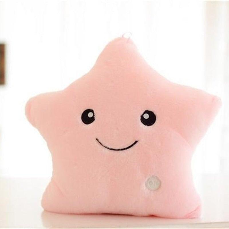 Luminous Pillow Stars