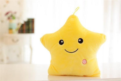 Luminous Pillow Stars