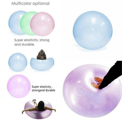 Magic Bubble Ball