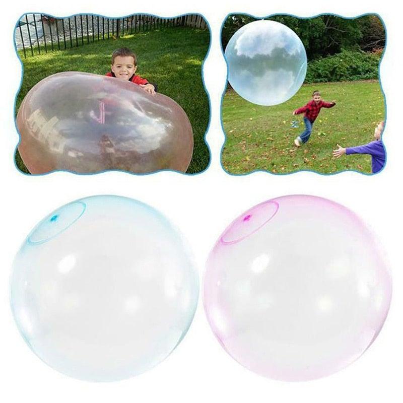 Magic Bubble Ball