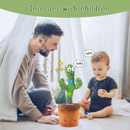 Smart Cactus Toy