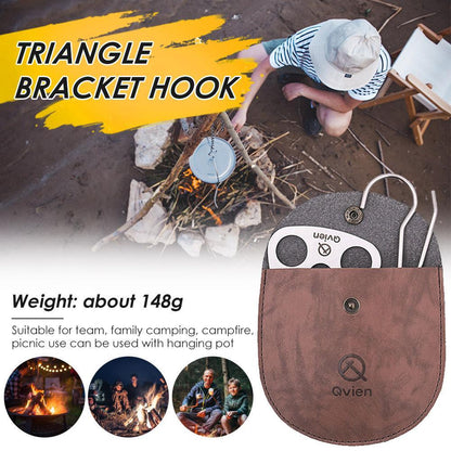 Multifunctional Camping Tool