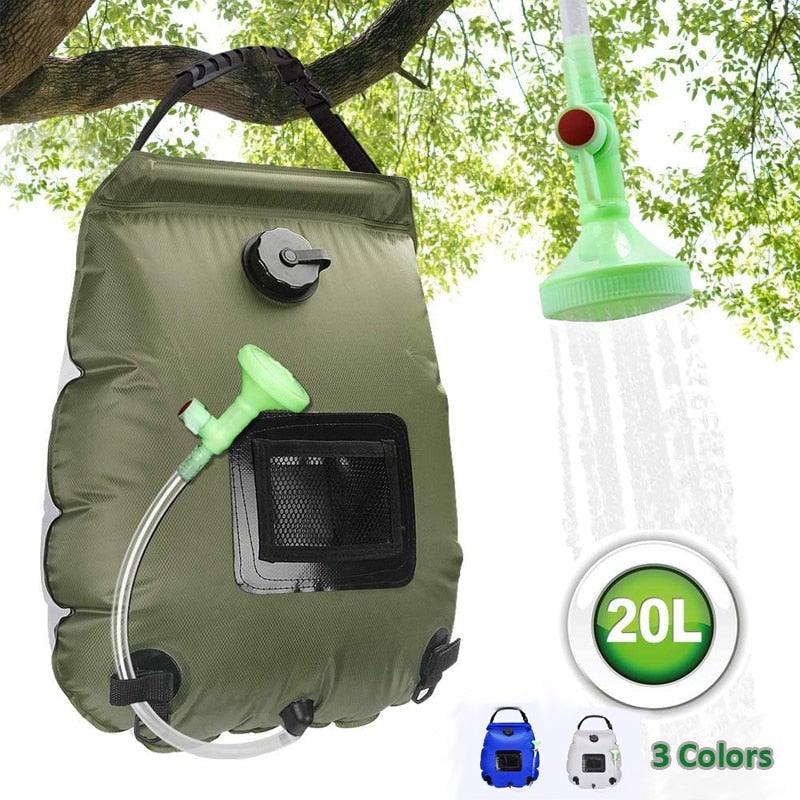 Outdoor Shower Bag