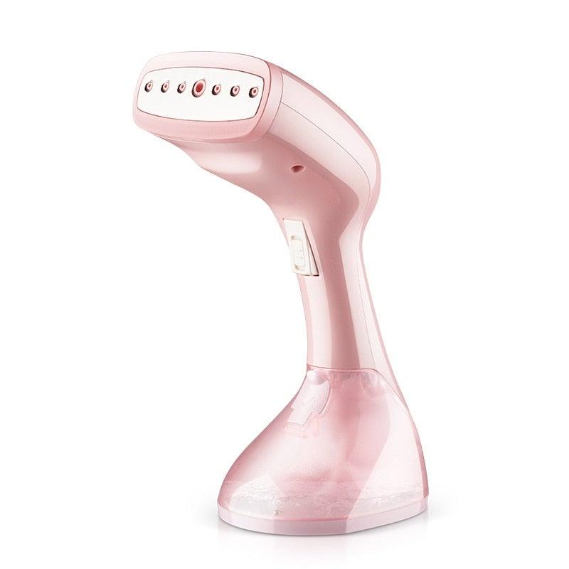 Portable Steamer - Nova Gadget Store pink / Hit Modern