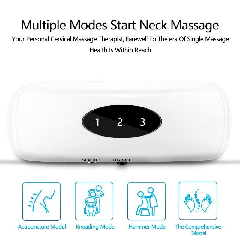 Pulse Neck & Back Massager