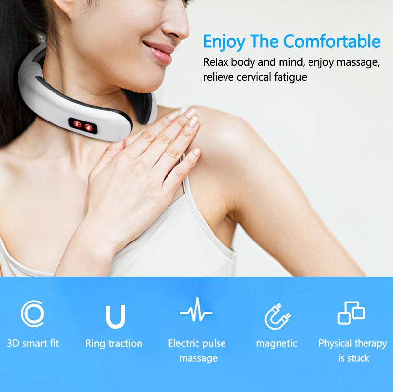 Pulse Neck & Back Massager