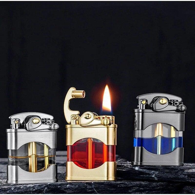 Retro Rocker Lighter