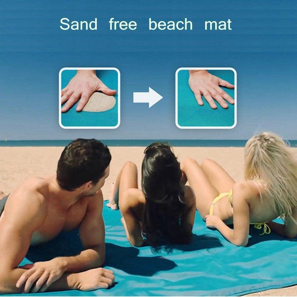 Sand Free Mat