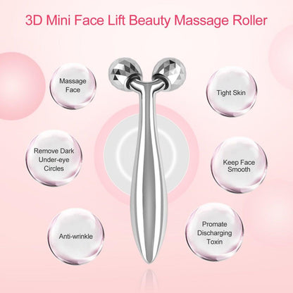 Silky Face Massager