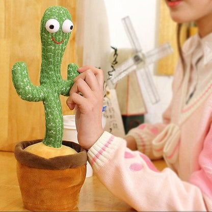 Smart Cactus Toy