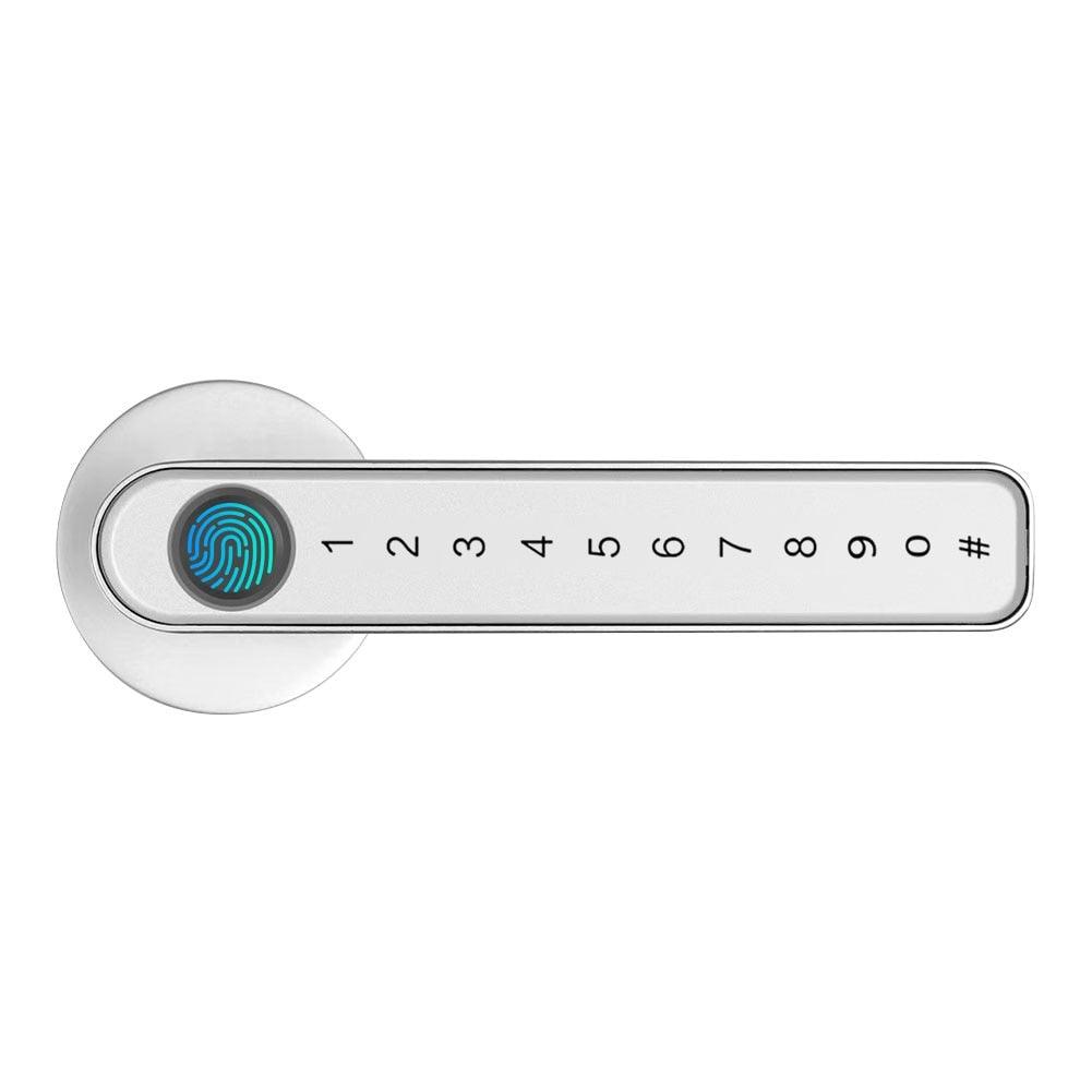 Smart Door Lock - Nova Gadget Store Silver