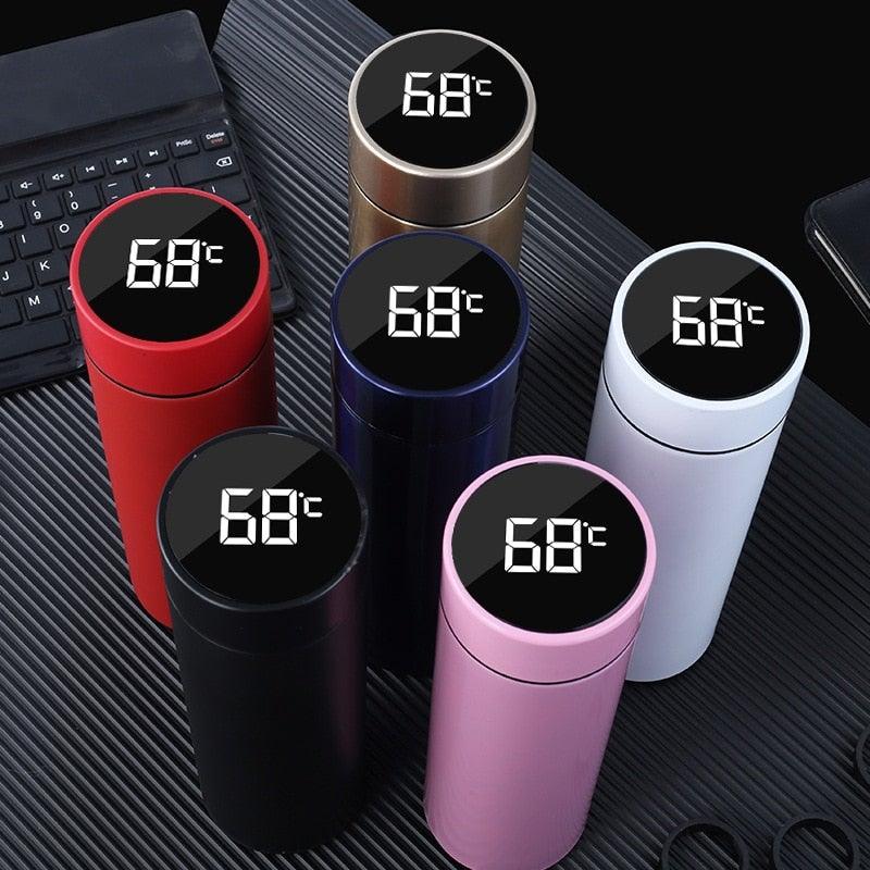 Smart Thermos - Nova Gadget Store Gradient purple