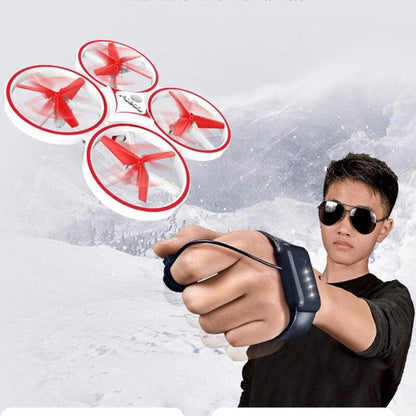 Smart Watch Drone