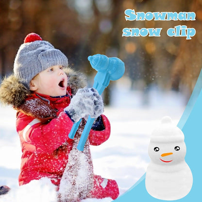 Snow Mold Figurines - Nova Gadget Store Heart