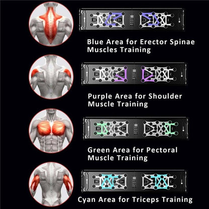 Spartan Pushup Board