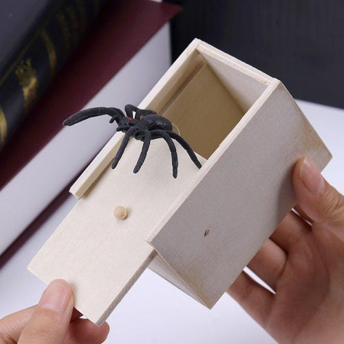 Spider Prank