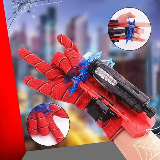 Spider Web Launcher