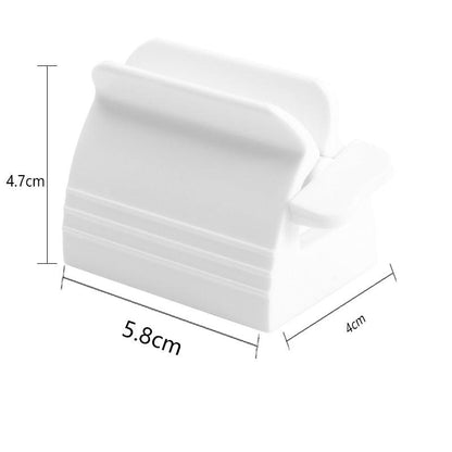 Toothpaste Squeezer - Nova Gadget Store White