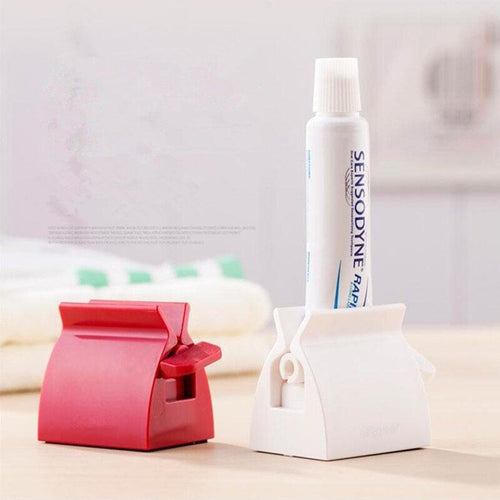 Toothpaste Squeezer - Nova Gadget Store Red