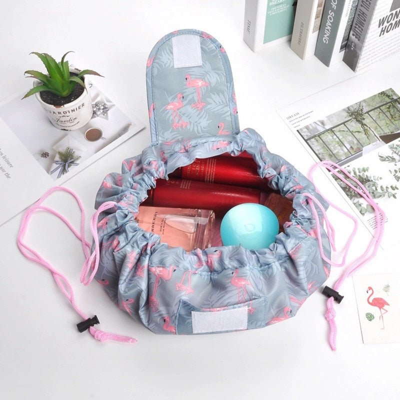 Travel Cosmetic Makeup Bag