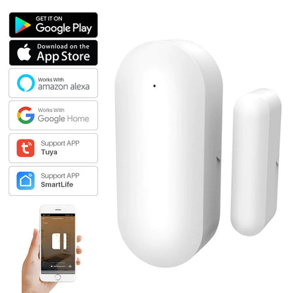 WiFi Home Alarm