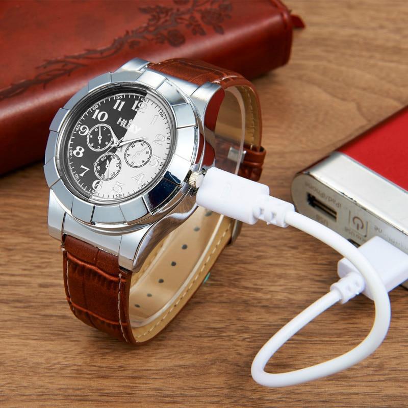 USB Lighter Watch